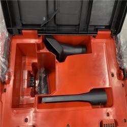 AS-IS Milwaukee FUEL PACKOUT 18-Volt Lithium-Ion Cordless 2.5 Gal. Wet/Dry Vacuum (Vacuum-Only)