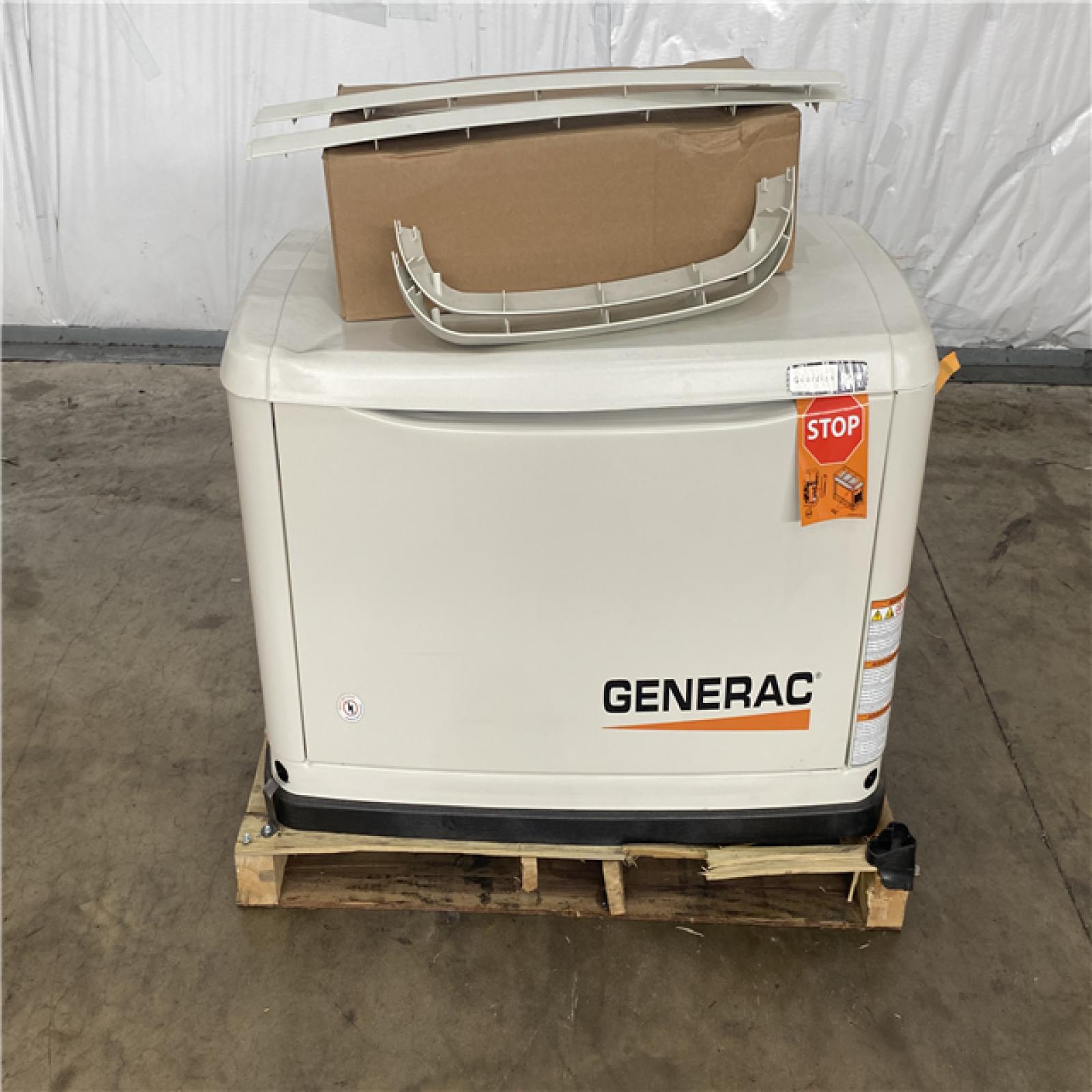 Houston Location - AS-IS Generac 2600-Watt Generator