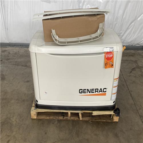 Houston Location - AS-IS Generac 2600-Watt Generator