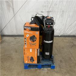 Houston Location - AS-IS Outdoor Power Equipment