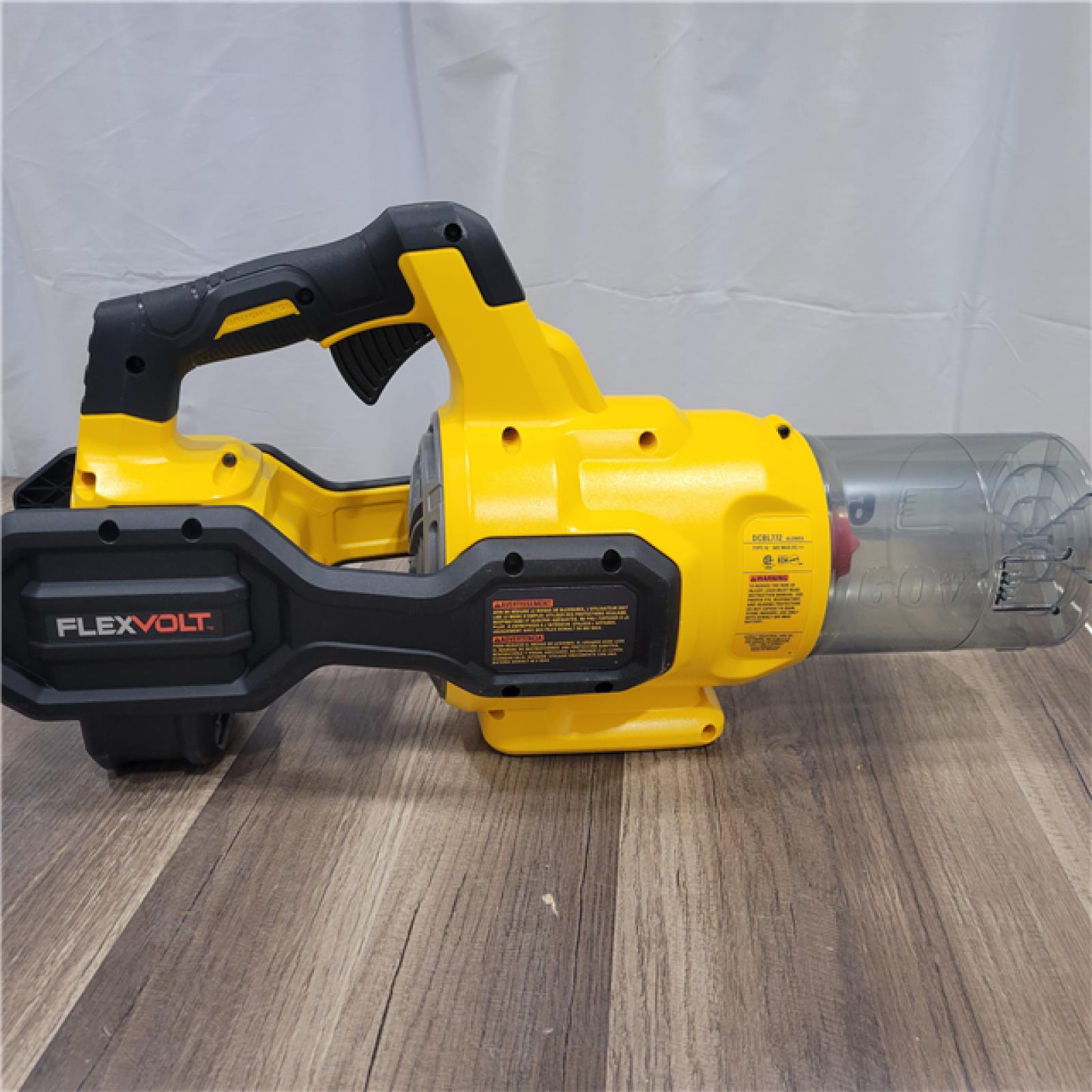 AS-IS DEWALT 257592 60V Axial Max Blower