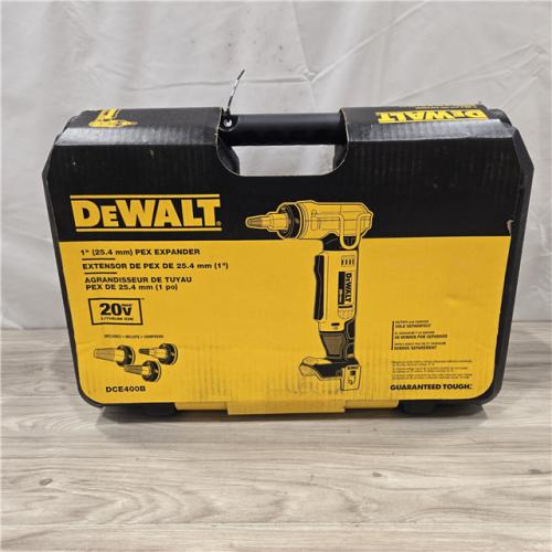 AS-IS DEWALT Cordless Expansion Tool (Tool-Only) 20V MAX 20V DCE400B