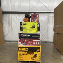 Houston Location - AS-IS Outdoor Power Equipment