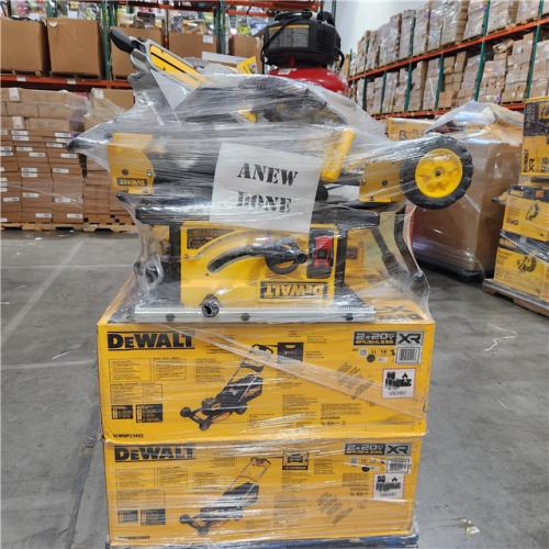 Dallas Location - As-Is DEWALT Tool Pallet