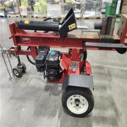 Dallas Location - As-Is Toro 22618 LS-922 Log Splitter
