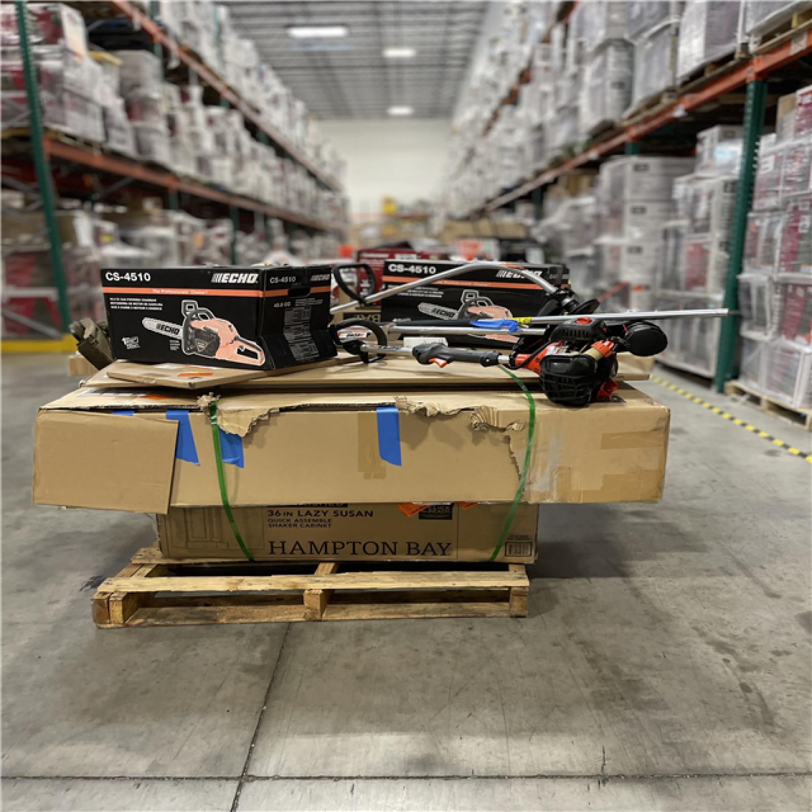 DALLAS LOCATION- AS-IS MONSTER TURBO