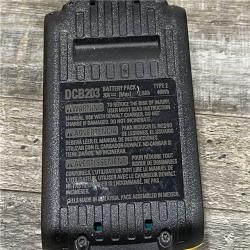 AS-IS DEWALT Atomic 20V Max Lithium-Ion Brushless Cordless Compact 1/4 in. Impact Driver Kit