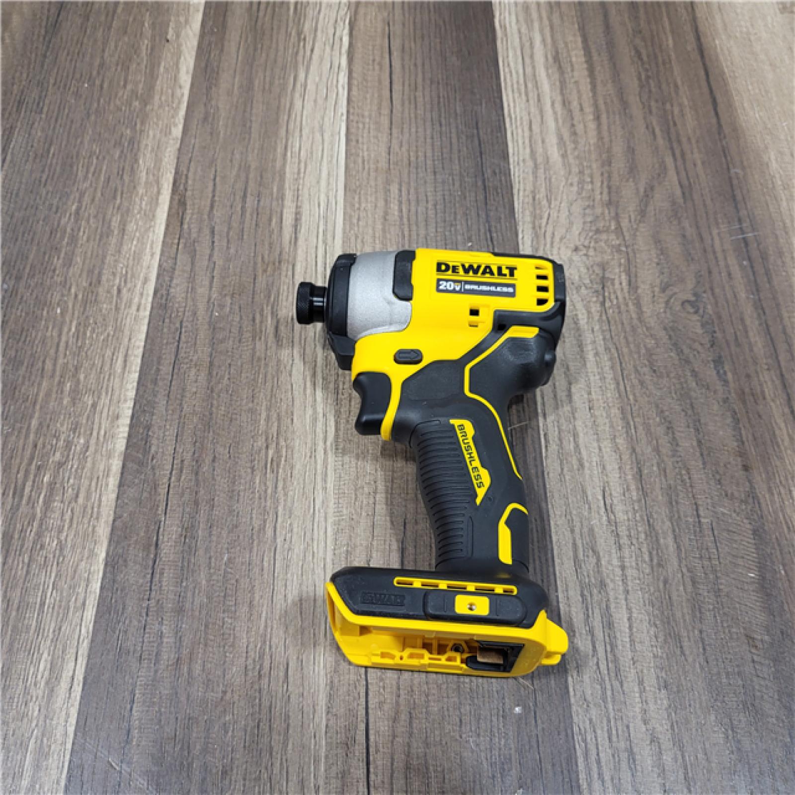 AS IS  Dewalt 20-Volt MAX ToughSystem Lithium-Ion 6-Tool Cordless Combo Kit