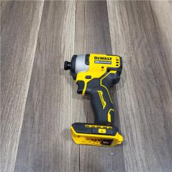 AS IS  Dewalt 20-Volt MAX ToughSystem Lithium-Ion 6-Tool Cordless Combo Kit