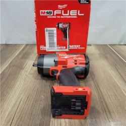 AS-IS Milwaukee M18 FUEL 18V Lithium-Ion Brushless Cordless 1/2 in. Impact Wrench with Friction Ring (Tool-Only)