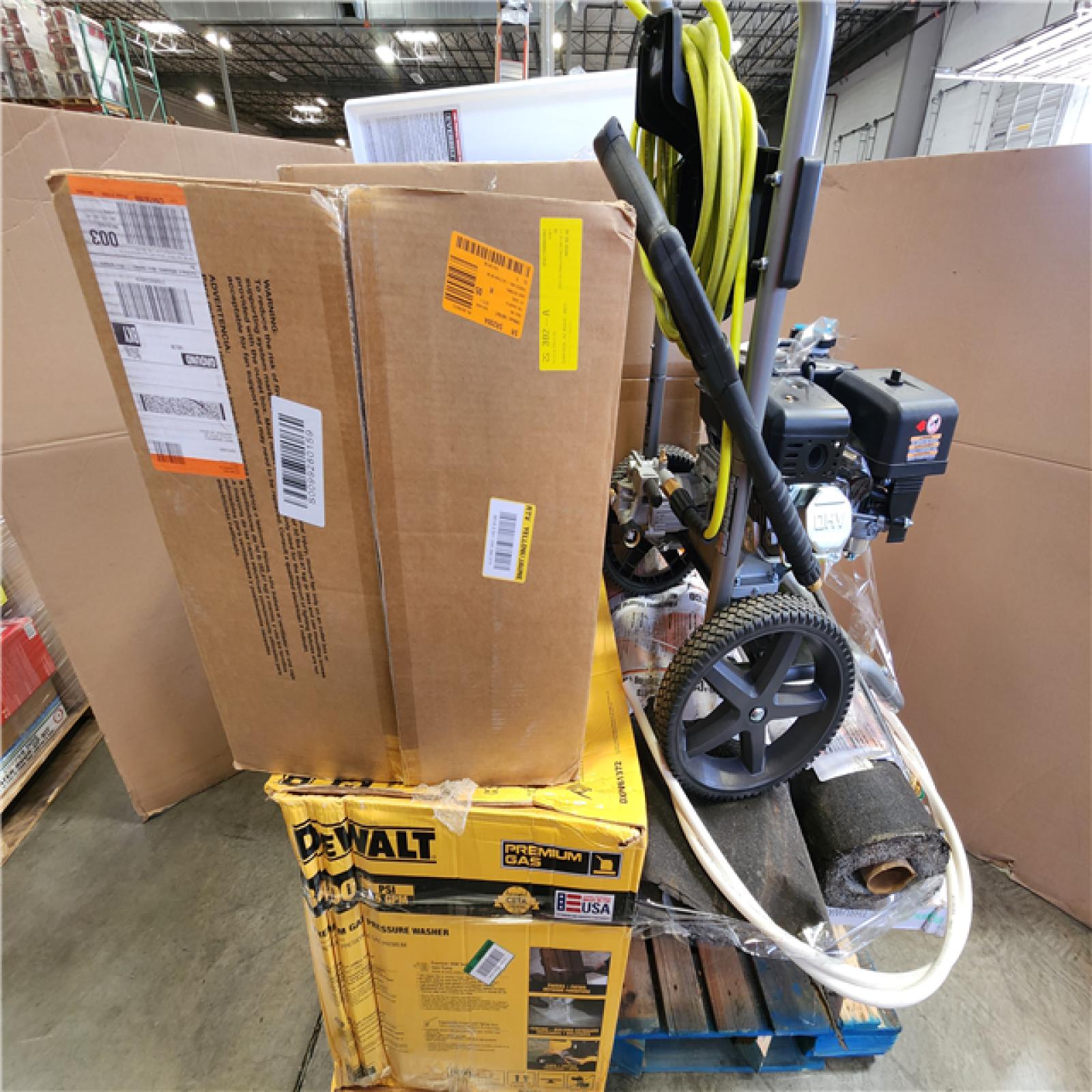 Phoenix AS-IS Monster Turbo Pallet