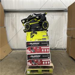 Houston Location - AS-IS Outdoor Power Equipment