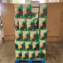 Phoenix Location NEW HDX 50 Gallon Black Extra Large Trash Bags (50-Count) Pallet (120+ Boxes)