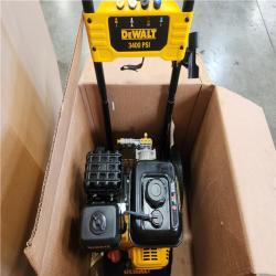 Phoenix NEW DEWALT 3400 PSI 2.5 GPM Gas Cold Water Pressure Washer with DeWalt 210 Engine