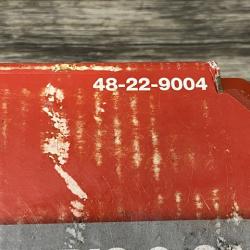 NEW - Milwaukee 1/4 in. Drive SAE/Metric Ratchet and Socket Mechanics Tool Set (50-Piece)