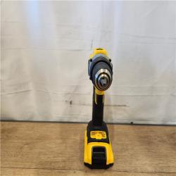 AS-IS- DEWALT Atomic 20V Lithium-Ion Cordless Compact 1/2 in. Drill/Driver Kit