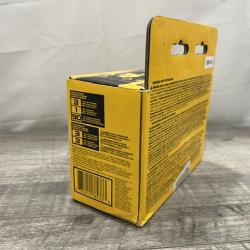 NEW - DEWALT 20V MAX XR POWERSTACK Lithium-Ion Battery Starter Kit with 1.7Ah Battery and Charger