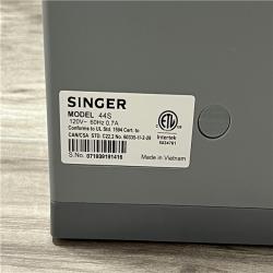 AS-IS SINGER Heavy Duty 44S Sewing Machine