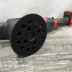 AS-IS Milwaukee FUEL Brushless Cordless 15mm Random Orbital Polisher Kit