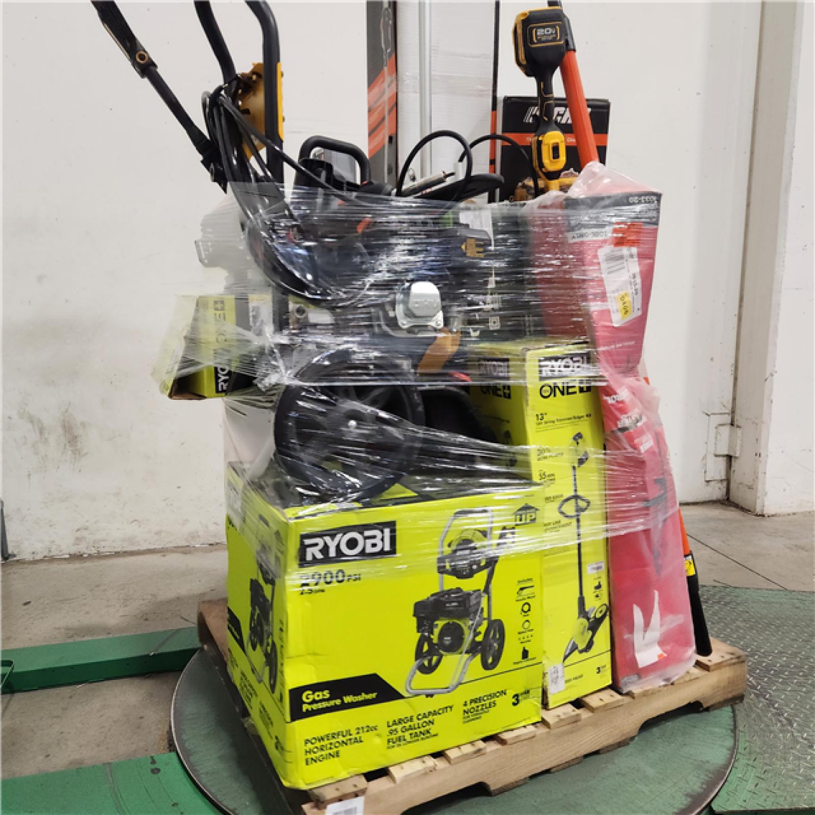 Dallas Location - As-Is Outdoor Power Equipment