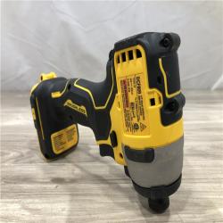 AS-IS DEWALT Cordless Compact Impact Driver (Tool-Only)