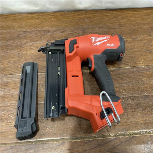 AS-IS Milwaukee M18 FUEL 18 Gauge Brad Nailer