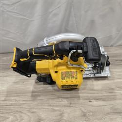 AS-IS DeWALT DCS565B 20V Max 6.5 Cordless Circular Saw (TOOL ONLY)