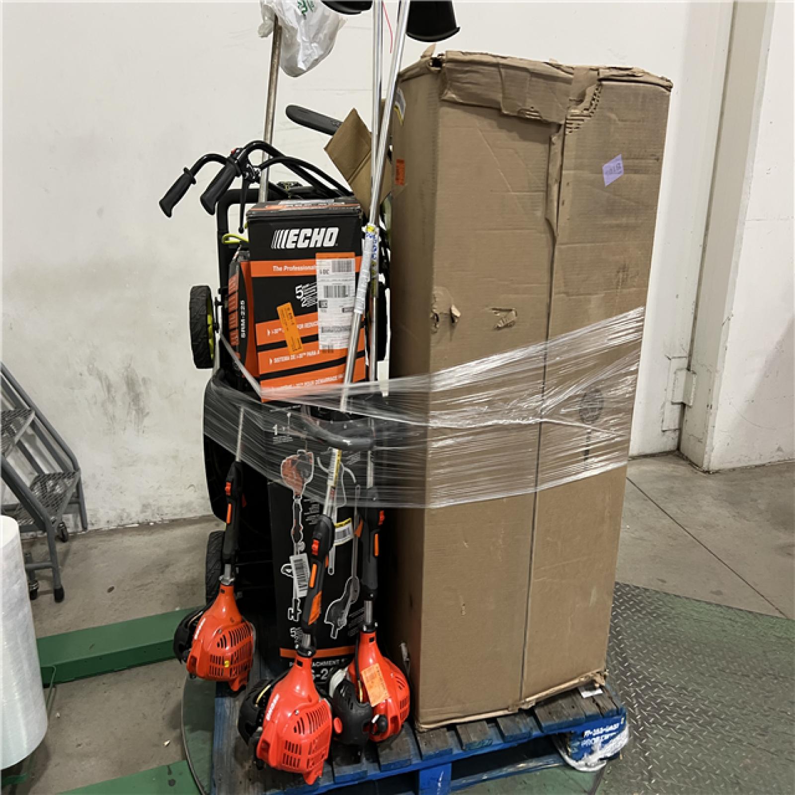 Dallas Location - As-Is Outdoor Power Equipment