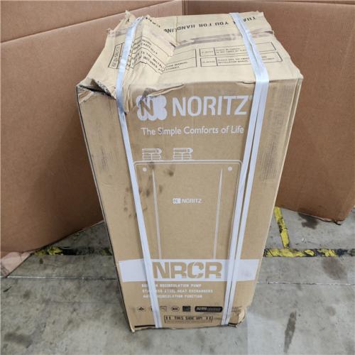 HOUSTON LOCATION - AS-IS (NEW) Noritz NRCR92-DV Natural Gas Tankless Water Heater