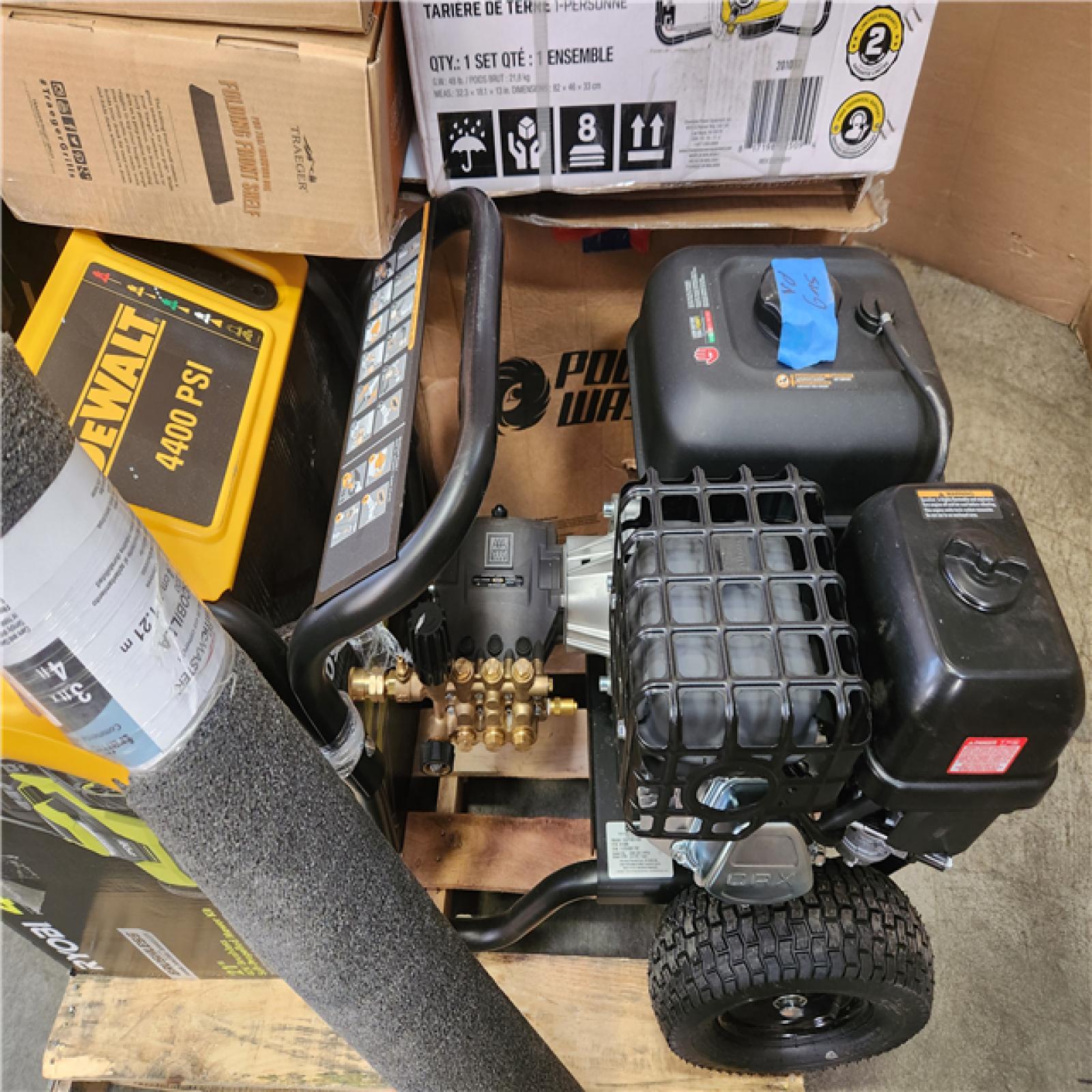 Phoenix AS-IS Monster Turbo Pallet