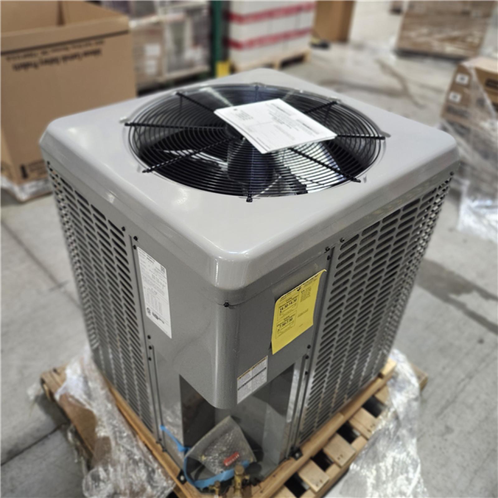 DALLAS LOCATION- Johnson Controls 4 Ton 14.3 Seer/8.2 HSPF 2-Stage Heat Pump