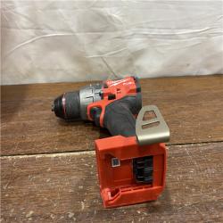 AS-IS Milwaukee 2904-20 12V 1/2  Hammer Drill/ Driver