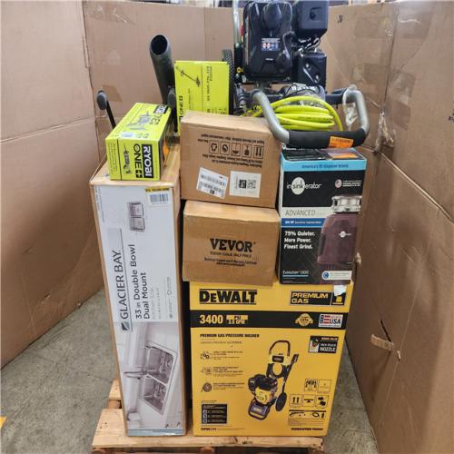 Phoenix AS-IS Monster Turbo Pallet