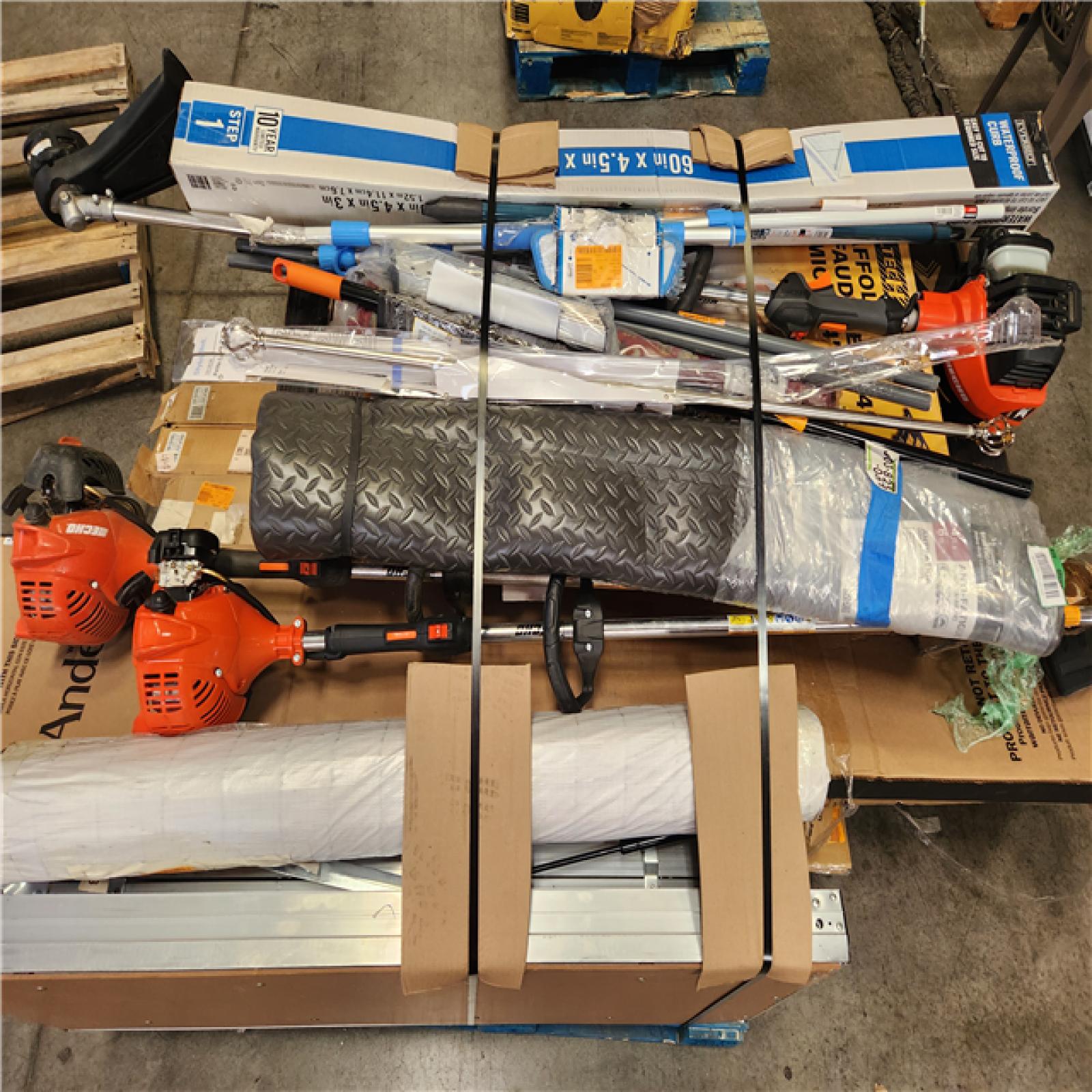 Phoenix AS-IS Mixed Home Improvement Pallet