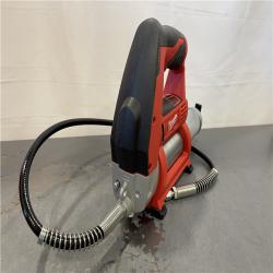 AS-IS - Milwaukee M12 Cordless LITHIUM-ION Grease Gun