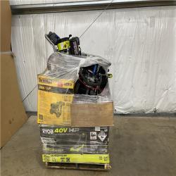 Houston Location AS IS - Outdoor Power Equipment