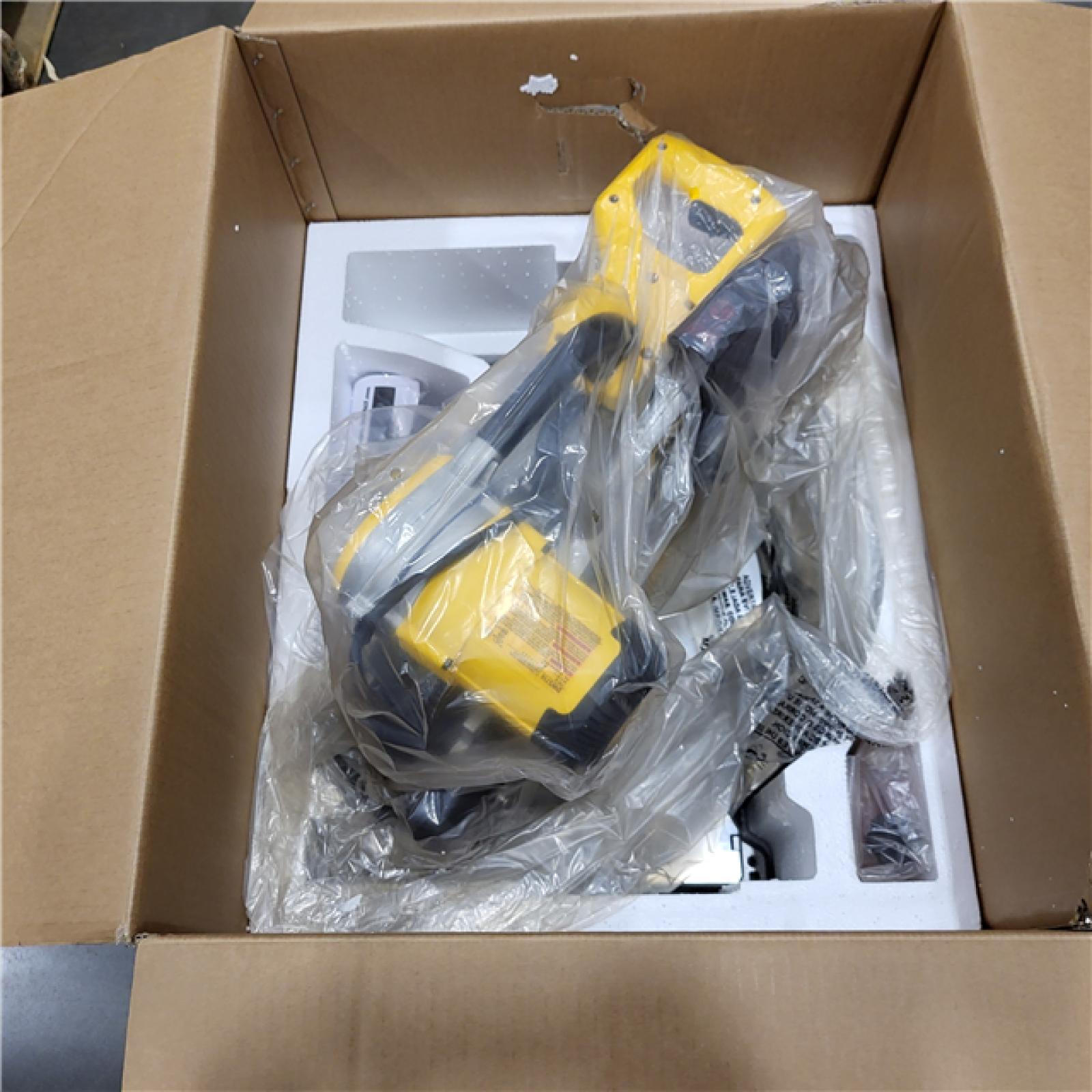 NEW! DeWalt 15 Amp Corded 12 in. Compound Double Bevel Miter Saw