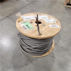 NEW - Southwire 500 ft. Stranded CU SEU Cable( PLEASE SEE PHOTOS FOR TYPE OF WIRE)