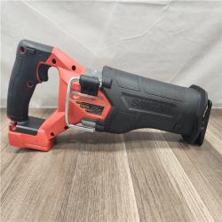 AS-IS- Milwaukee M18 Fuel Sawzall Brushless Cordless Reciprocating Saw (TOOL ONLY)