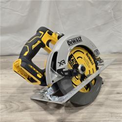 AS-IS DEWALT 20V MAX 7-1/4 in. Cordless Circular Saw (Tool Only)