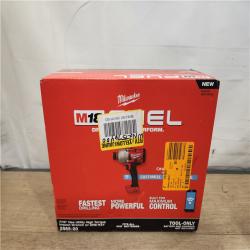 NEW- Milwaukee FUEL 18V Lithium-Ion Brushless Cordless 1/4 in. Hex Impact Driver (Tool-Only)
