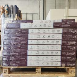 Phoenix NEW Home Decorators Collection Nobelford Oak 12mm T x 7.56 in. W Waterproof Laminate Wood Flooring (558 sq. ft./35 Case)