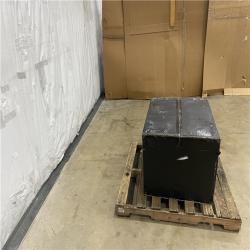 Houston Location - AS-IS home improvement pallet GOZNEY DOME