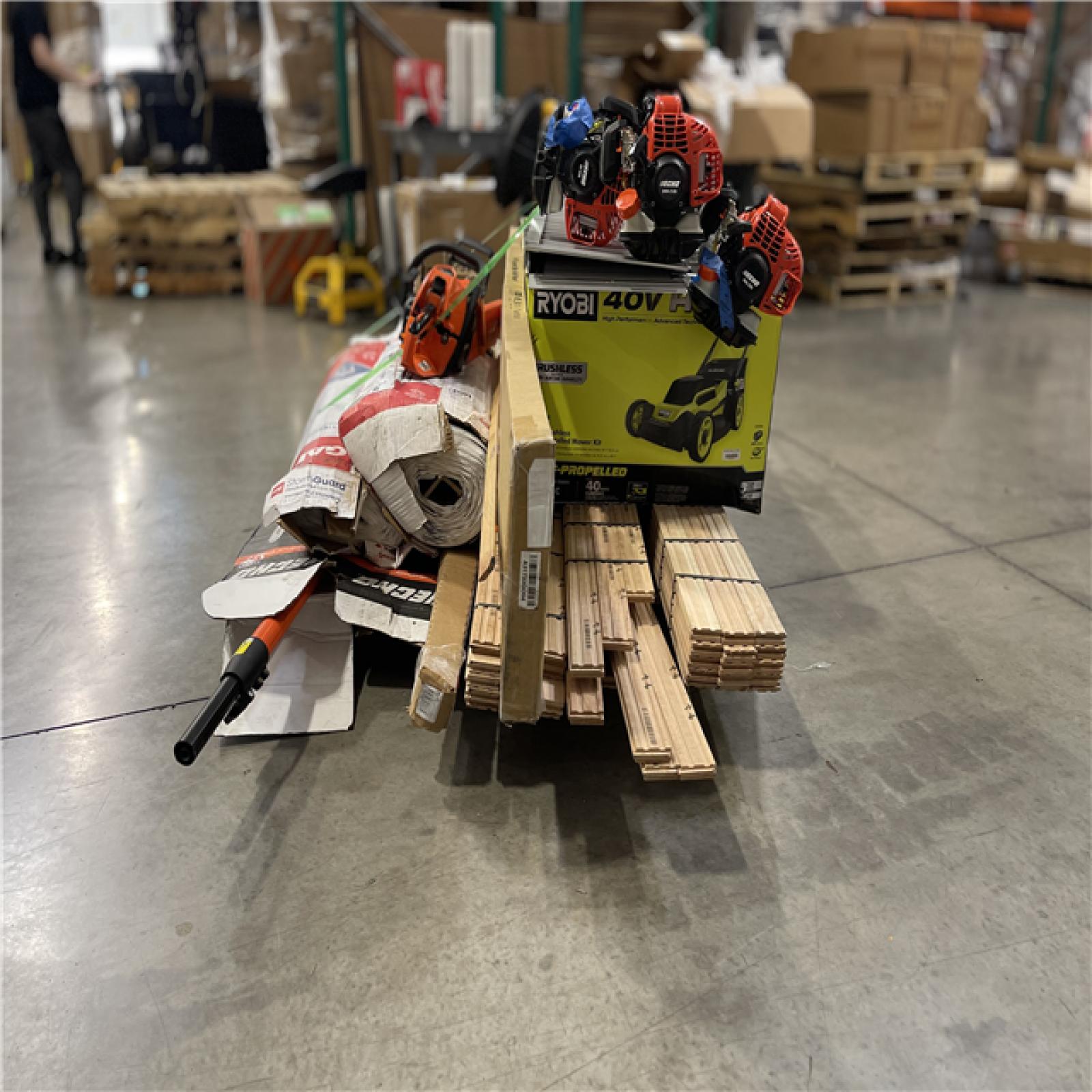 DALLAS LOCATION- AS-IS MONSTER TURBO