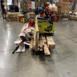 DALLAS LOCATION- AS-IS MONSTER TURBO