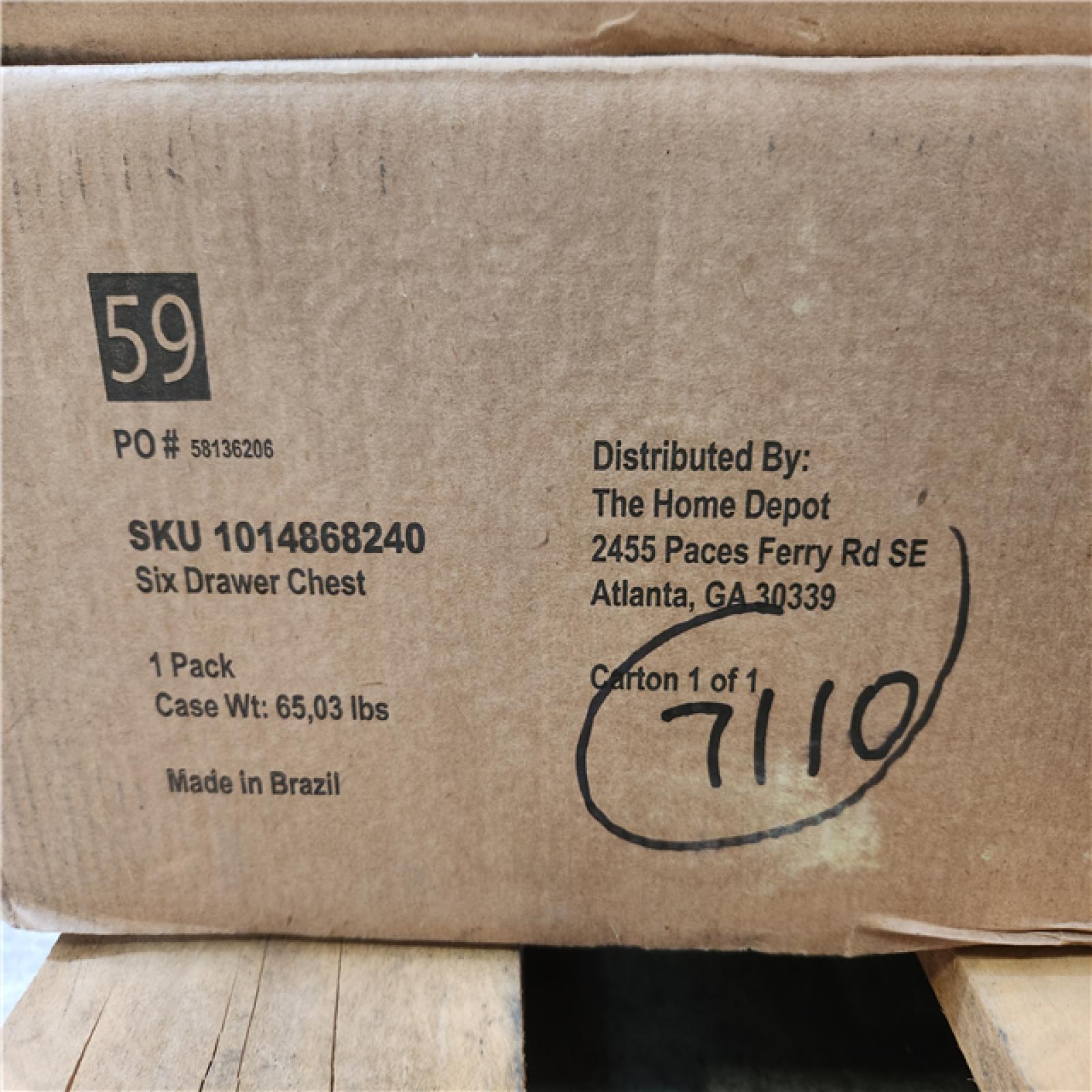 Phoenix AS-IS .Com Home Improvement Pallet