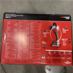 NEW! - Milwaukee M18 FUEL 18V Lithium-Ion Brushless Cordless Combo Kit