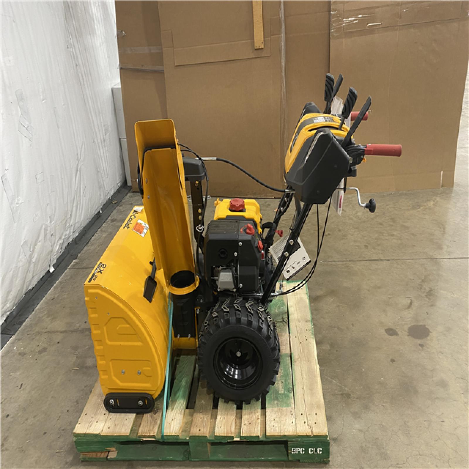 Houston Location AS IS - Cub Cadet 2X 28 in. Snowblower