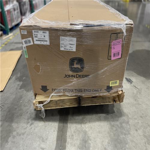 DALLAS LOCATION- AS-IS MONSTER TURBO PALLET  