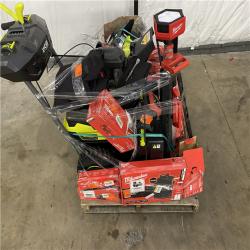 Houston Location AS IS - Tool Pallet